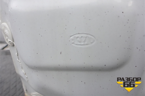 Крыло заднее правое (седан) для Kia Rio с 2011-2016г (Рио 3)