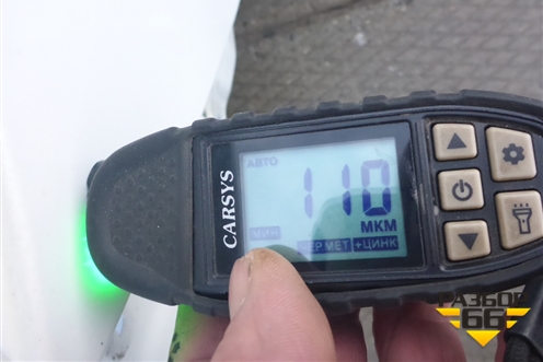 Крыло заднее правое (седан) для Kia Rio с 2011-2016г (Рио 3)