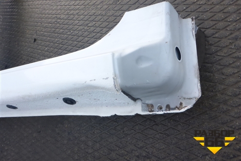 Порог со стойкой правый (713224YD00) для Kia Rio с 2011-2016г (Рио 3)