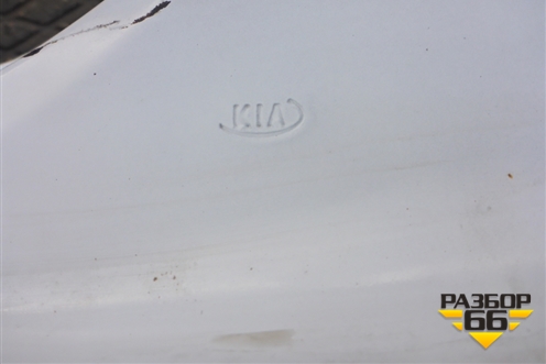 Порог со стойкой правый (713224YD00) для Kia Rio с 2011-2016г (Рио 3)