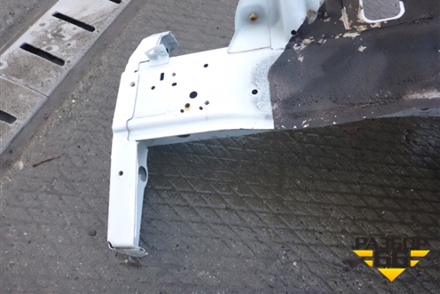 Лонжерон передний левый для Kia Rio с 2011-2016г (Рио 3)