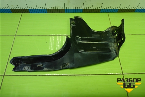 Пыльник заднего бампера левый (74591SMG) для Honda Civic 5D с 2005-2011г (Цивик)