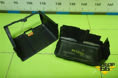 Ящик под аккумулятор для Honda Civic 5D с 2005-2011г (Цивик)