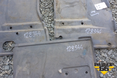 Покрытие напольное для Volvo TRUCK FH с 2002-2008г (ФШ)