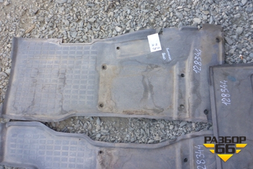 Покрытие напольное для Volvo TRUCK FH с 2002-2008г (ФШ)