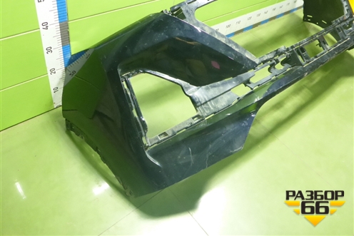 Бампер передний (2803100AW23) для Changan CS55 PLUS с 2019г (ЦС 55 плюс)