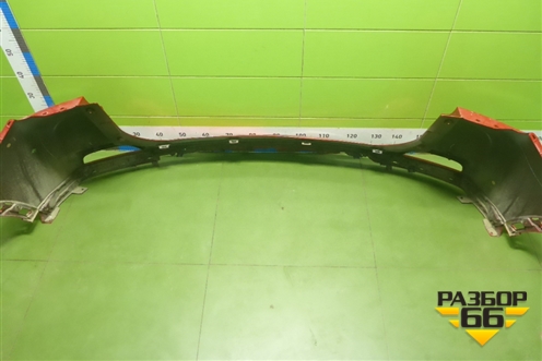 Бампер задний (602000499AA) для Chery Tiggo 4 с 2017г (Тиго 4)