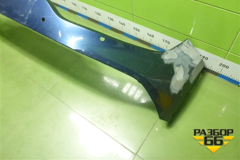 Бампер передний (под парктроник) (86511P1000) для Kia Sportage с 2021г (Спортеидж 5)