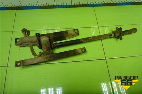 Механизм подъёма запасного колеса для Hyundai Porter с 1996-2011г (Портер)