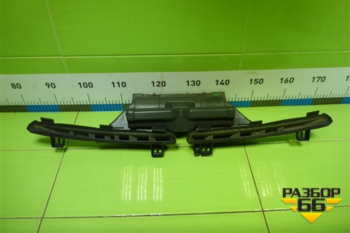 Дефлектор воздушный (обдув лобового стекла) (973514Y000) для Kia Rio с 2011-2016г (Рио 3)