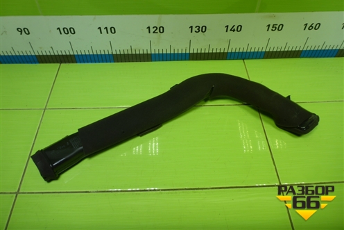 Воздуховод отопителя (правый под торпедо) (973904X000) для Kia Rio с 2011-2016г (Рио 3)