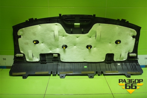 Полка багажника (седан) (856104Y000) для Kia Rio с 2011-2016г (Рио 3)