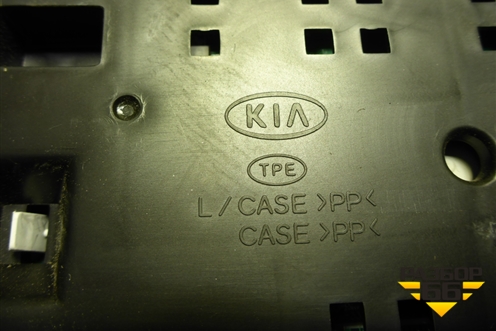 Щиток приборов МКПП (940134Y010) для Kia Rio с 2011-2016г (Рио 3)