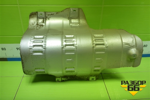 Экран тепловой для Kia Rio с 2011-2016г (Рио 3)