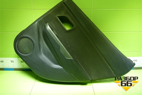 Обшивка двери задней правой под электрику (833204Y010) для Kia Rio с 2011-2016г (Рио 3)