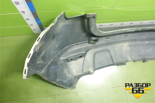 Бампер задний (до 2015г) (850225291R) для Renault Duster I с 2010-2021г (Дастер)