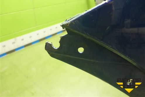 Бампер передний (после 2020г под парктроник) (5NR807221B) для Volkswagen Tiguan с 2016г (Тигуан)