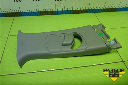 Обшивка стойки центральная верхняя правая (858404Y100) для Kia Rio с 2011-2016г (Рио 3)