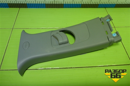 Обшивка стойки центральная верхняя левая (858304Y100) для Kia Rio с 2011-2016г (Рио 3)