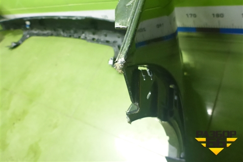 Бампер задний (M-пакет под парктроник) (51128069240) для BMW X5 G05 с 2018г (Х5 Г05)