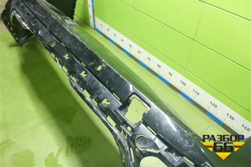 Бампер задний (M-пакет под парктроник) (51128069240) для BMW X5 G05 с 2018г (Х5 Г05)