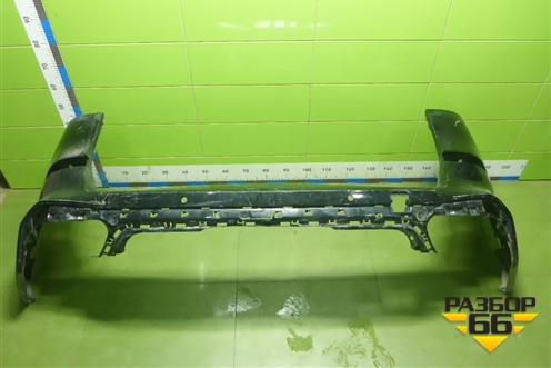 Бампер задний (M-пакет под парктроник) (51128069240) для BMW X5 G05 с 2018г (Х5 Г05)