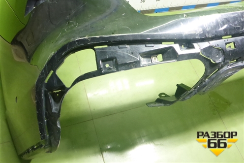 Бампер задний (M-пакет под парктроник) (51128069240) для BMW X5 G05 с 2018г (Х5 Г05)