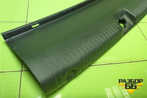 Обшивка багажника на заднюю панель (седан) (857704Y000) для Kia Rio с 2011-2016г (Рио 3)