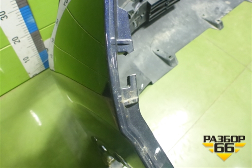 Бампер передний (под парктроник) (602001559AA) для OMODA C5 с 2022г (Ц5)