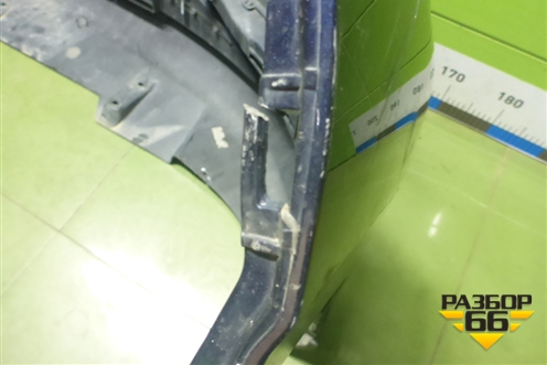 Бампер передний (под парктроник) (602001559AA) для OMODA C5 с 2022г (Ц5)