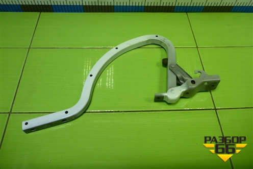 Петля крышки багажника левая для Kia Rio с 2011-2016г (Рио 3)