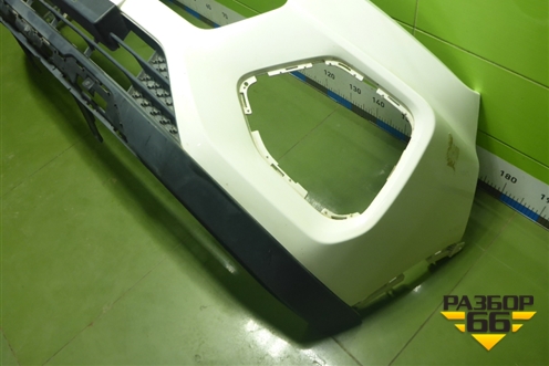 Бампер передний (2803101U226) для JAC JS3 с 2023-2025г