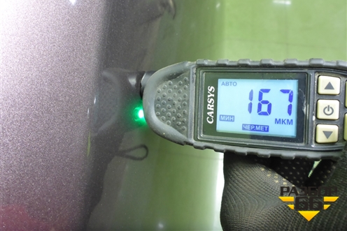 Капот (664002W000) для Hyundai Santa Fe с 2012-2018г (Санта Фе)