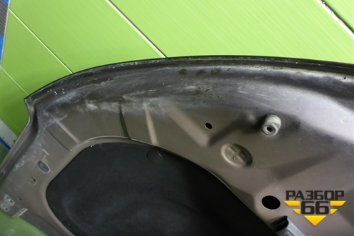 Капот (664002W000) для Hyundai Santa Fe с 2012-2018г (Санта Фе)