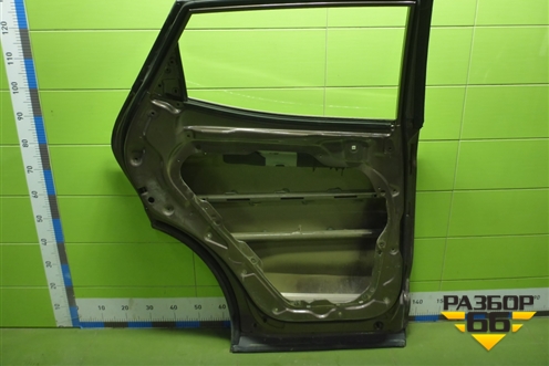 Дверь задняя левая (770032W000) для Hyundai Santa Fe с 2012-2018г (Санта Фе)