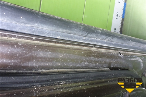 Дверь передняя левая (760032W010) для Hyundai Santa Fe с 2012-2018г (Санта Фе)