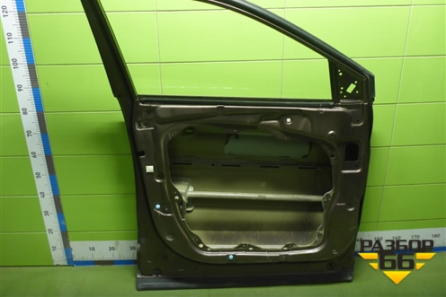 Дверь передняя левая (760032W010) для Hyundai Santa Fe с 2012-2018г (Санта Фе)