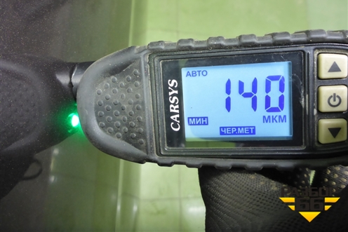 Дверь задняя правая (770042W000) для Hyundai Santa Fe с 2012-2018г (Санта Фе)