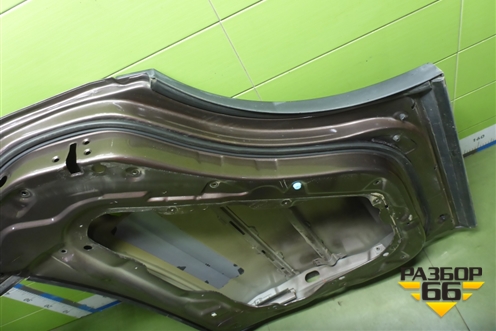 Дверь задняя правая (770042W000) для Hyundai Santa Fe с 2012-2018г (Санта Фе)