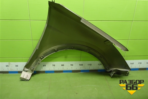 Крыло переднее левое (663102W000) для Hyundai Santa Fe с 2012-2018г (Санта Фе)