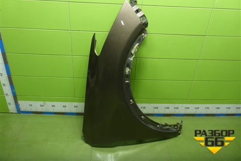 Крыло переднее правое (663202W000) для Hyundai Santa Fe с 2012-2018г (Санта Фе)