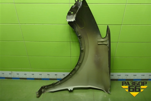 Крыло переднее правое (663202W000) для Hyundai Santa Fe с 2012-2018г (Санта Фе)