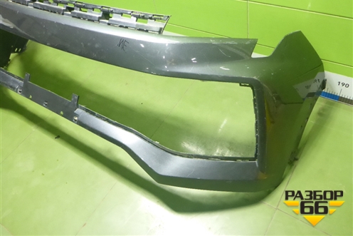 Бампер передний (2803100U3480) для Москвич 3 с 2022г