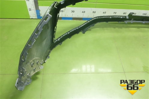 Бампер передний (2803100U3480) для Москвич 3 с 2022г