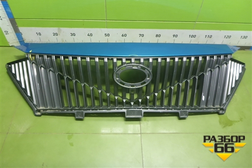 Решетка радиатора (7110004CRV0000) для GAC GS3 с 2024-2025г (ГС3)