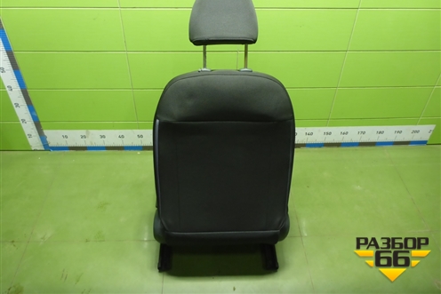 Сиденья комплект (без AIR BAG, с обогревом) для Kia Rio с 2011-2016г (Рио 3)