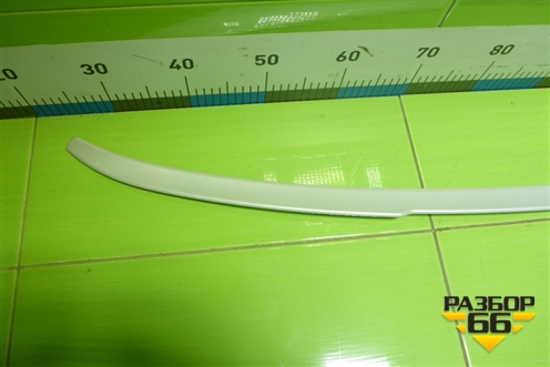 Спойлер на дверь багажника (8084530) для BMW X6 G06 с 2019г (Х6 Г06)