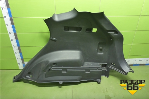 Обшивка багажника правая (нижняя) (857412W000) для Hyundai Santa Fe с 2012-2018г (Санта Фе)