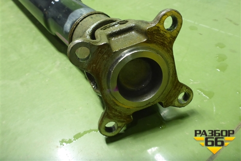 Вал карданный задний (493002W200 493002W250) для Hyundai Santa Fe с 2012-2018г (Санта Фе)