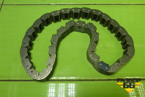 Цепь раздаточной коробки (новая) (473564B000) для Hyundai Terracan с 2001г (Теракан)